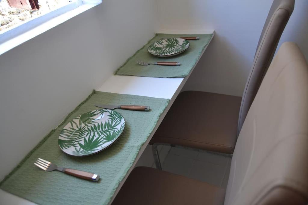 Una Apartment Cetinje Bagian luar foto