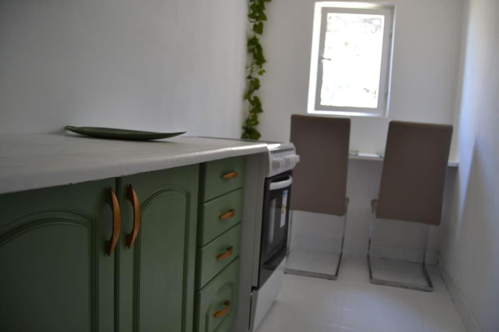 Una Apartment Cetinje Bagian luar foto