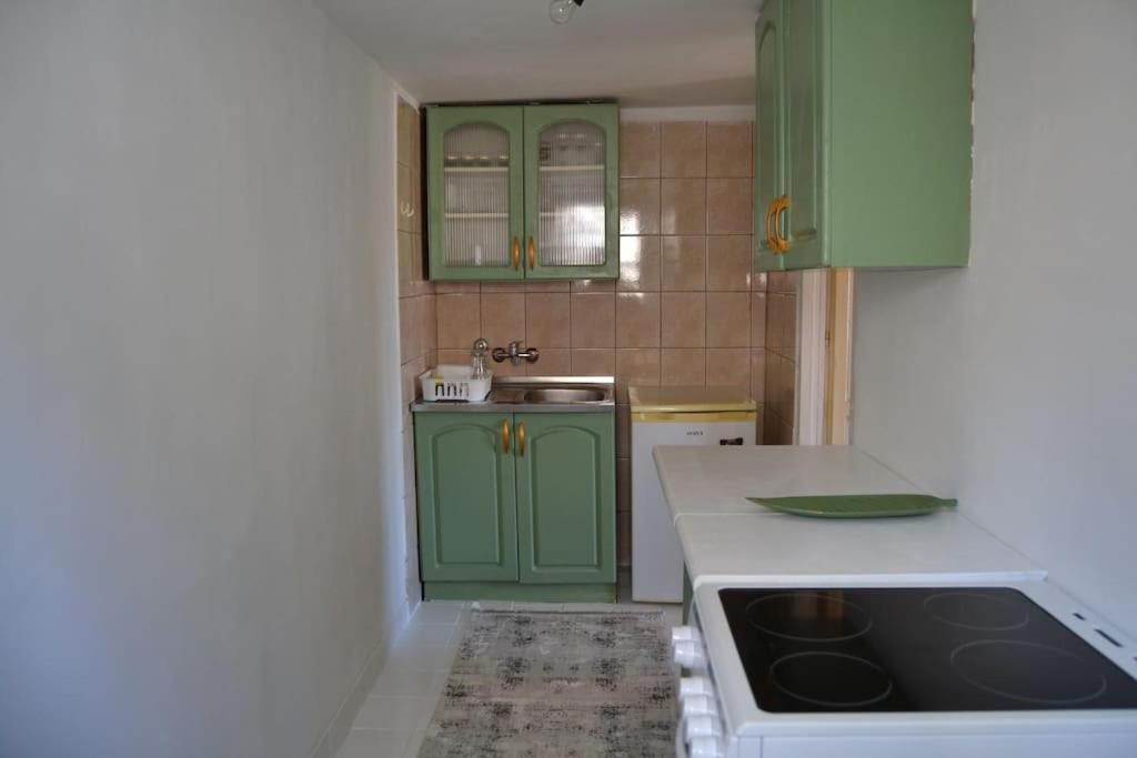 Una Apartment Cetinje Bagian luar foto