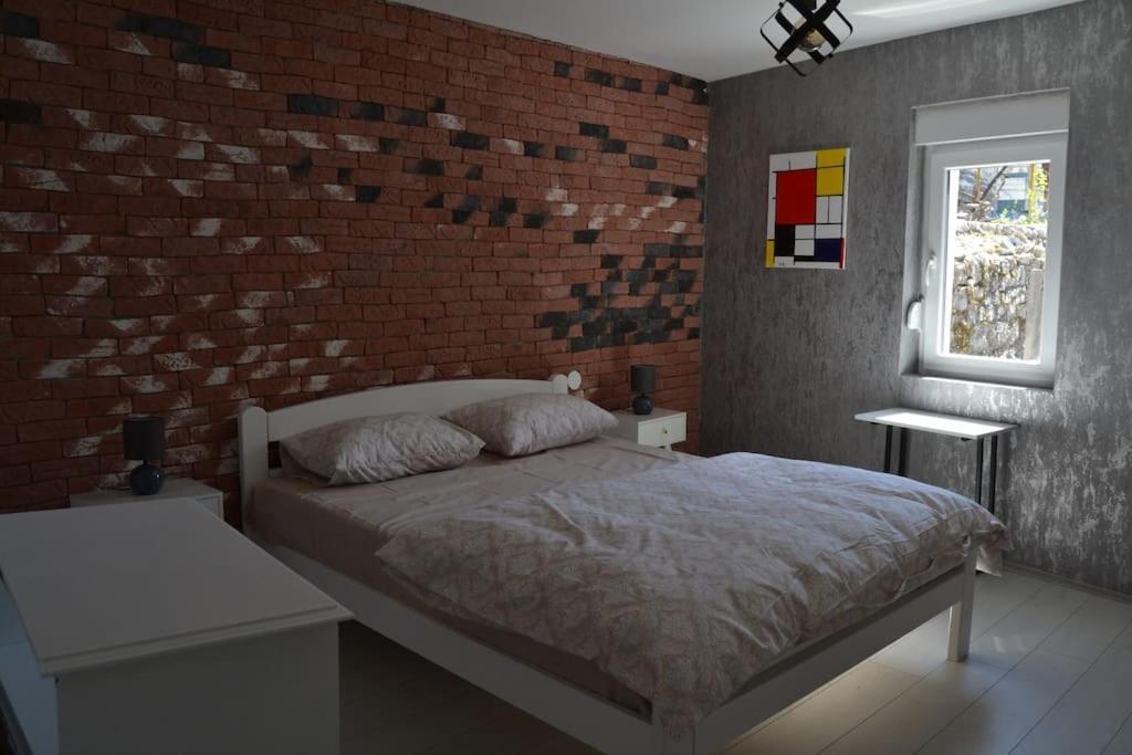 Una Apartment Cetinje Bagian luar foto