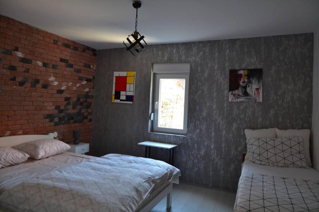 Una Apartment Cetinje Bagian luar foto